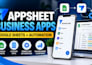 build custom appsheet business apps with google sheets workflows